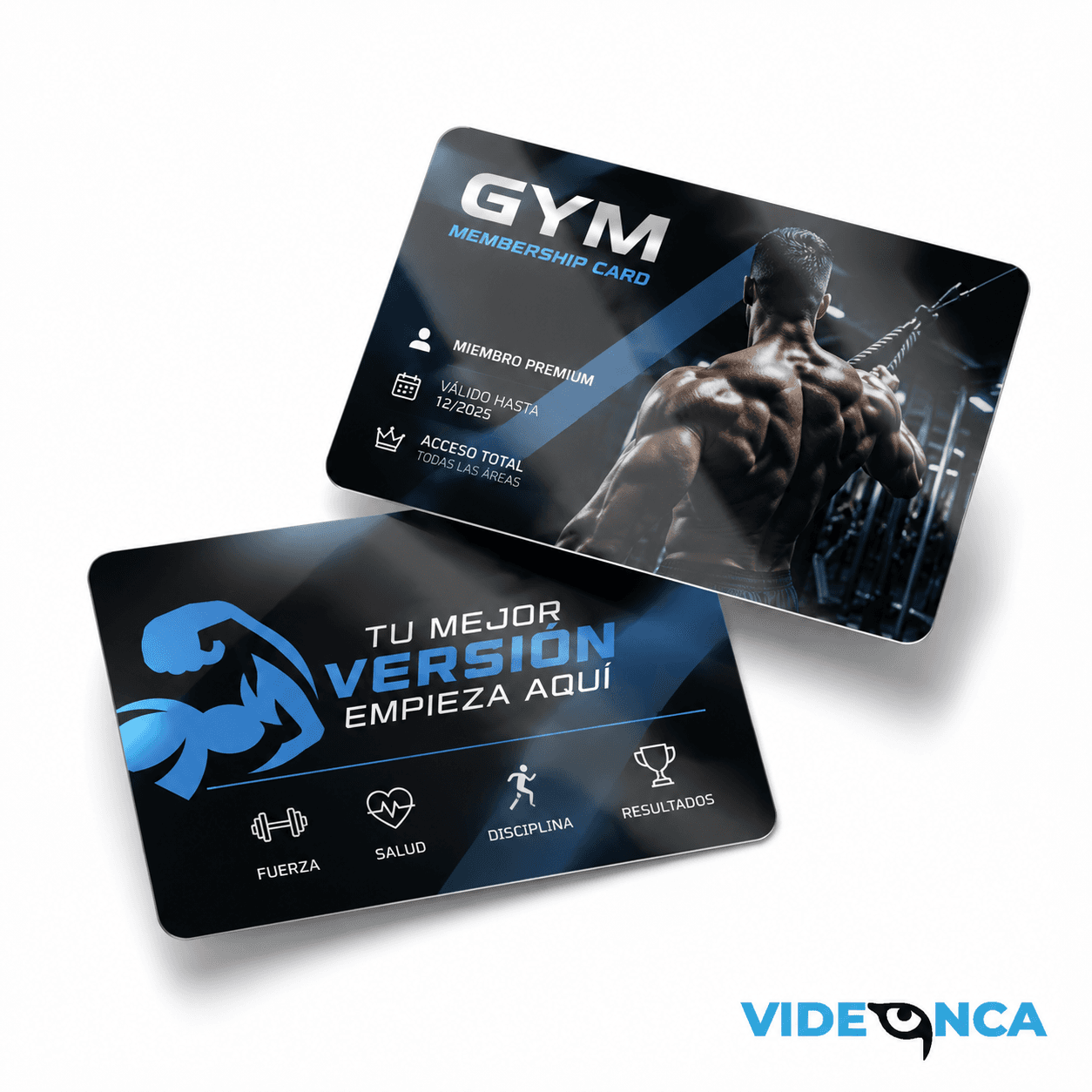 Tarjetas de presentación